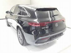 Mercedes-Benz EQC 400 4MATIC AMG PŘIPRAVUJEME - 2
