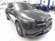 Mercedes-Benz EQC 400 4MATIC AMG PŘIPRAVUJEME - 1