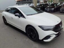 Mercedes-Benz EQE 350+ SUV AMG PŘIPRAVUJEME - 1