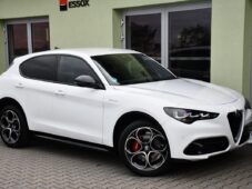 Alfa Romeo Stelvio VELOCE Q4 1M ZÁRUKA - 1