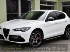 Alfa Romeo Stelvio VELOCE Q4 1M ZÁRUKA - 0