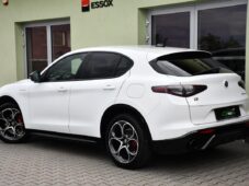 Alfa Romeo Stelvio VELOCE Q4 1M ZÁRUKA - 2