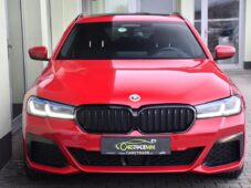 BMW Řada 5 540d xD INDIVIDUAL LASER ČR 1M - 8