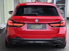 BMW Řada 5 540d xD INDIVIDUAL LASER ČR 1M - 9