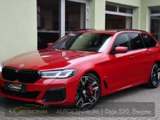 BMW Řada 5 540d xD INDIVIDUAL LASER ČR 1M - 0