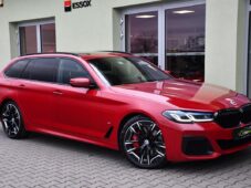 BMW Řada 5 540d xD INDIVIDUAL LASER ČR 1M - 1