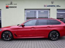 BMW Řada 5 540d xD INDIVIDUAL LASER ČR 1M - 10