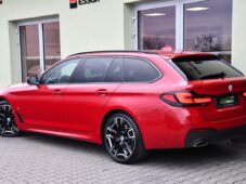 BMW Řada 5 540d xD INDIVIDUAL LASER ČR 1M - 2