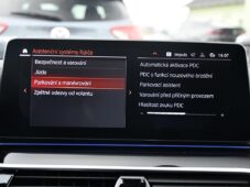 BMW Řada 5 540d xD INDIVIDUAL LASER ČR 1M - 40