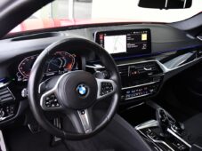 BMW Řada 5 540d xD INDIVIDUAL LASER ČR 1M - 14