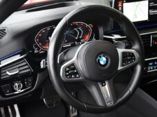 BMW Řada 5 540d xD INDIVIDUAL LASER ČR 1M - 15