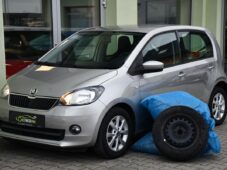 Škoda Citigo 1.0MPi STYLE AUTOMAT 1M ČR - 1