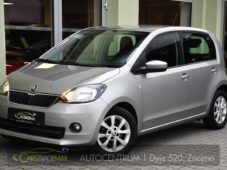 Škoda Citigo 1.0MPi STYLE AUTOMAT 1M ČR - 0