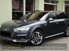 Audi A4 Allroad 2.0TFSi 185kW ALLROAD QUATTRO - 0