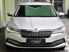 Škoda Superb 2.0TDi STYLE DSG 2XALU 1M ČR - 8
