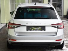 Škoda Superb 2.0TDi STYLE DSG 2XALU 1M ČR - 9