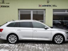 Škoda Superb 2.0TDi STYLE DSG 2XALU 1M ČR - 11