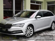 Škoda Superb 2.0TDi STYLE DSG 2XALU 1M ČR - 0