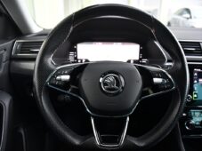 Škoda Superb 2.0TDi STYLE DSG 2XALU 1M ČR - 21