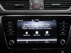 Škoda Superb 2.0TDi STYLE DSG 2XALU 1M ČR - 29