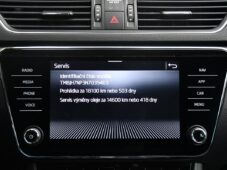 Škoda Superb 2.0TDi STYLE DSG 2XALU 1M ČR - 30