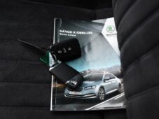 Škoda Superb 2.0TDi STYLE DSG 2XALU 1M ČR - 34