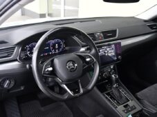 Škoda Superb 2.0TDi STYLE DSG 2XALU 1M ČR - 14