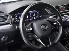 Škoda Superb 2.0TDi STYLE DSG 2XALU 1M ČR - 15