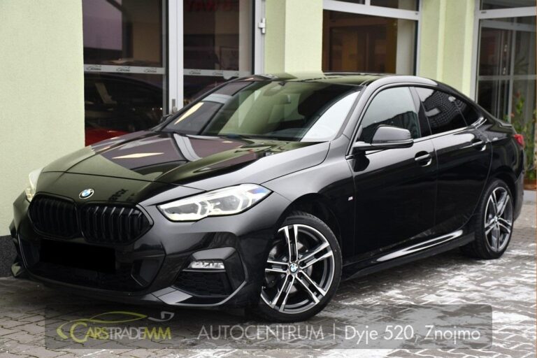 BMW Řada 2 218d M-SPORT 1M ČR - 1