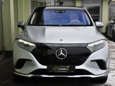 Mercedes-Benz EQS 580 4M SUV HYPERSCREEN K360° - 8