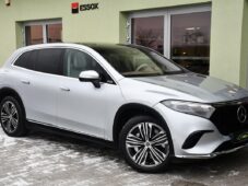 Mercedes-Benz EQS 580 4M SUV HYPERSCREEN K360° - 1