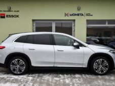 Mercedes-Benz EQS 580 4M SUV HYPERSCREEN K360° - 11