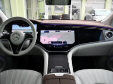 Mercedes-Benz EQS 580 4M SUV HYPERSCREEN K360° - 4