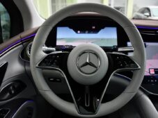 Mercedes-Benz EQS 580 4M SUV HYPERSCREEN K360° - 23
