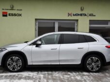 Mercedes-Benz EQS 580 4M SUV HYPERSCREEN K360° - 10