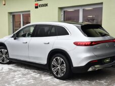 Mercedes-Benz EQS 580 4M SUV HYPERSCREEN K360° - 2