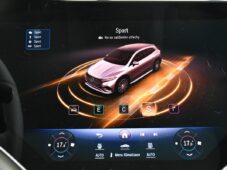 Mercedes-Benz EQS 580 4M SUV HYPERSCREEN K360° - 36