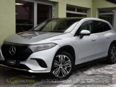 Mercedes-Benz EQS 580 4M SUV HYPERSCREEN K360° - 0