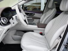 Mercedes-Benz EQS 580 4M SUV HYPERSCREEN K360° - 12