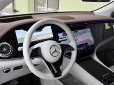 Mercedes-Benz EQS 580 4M SUV HYPERSCREEN K360° - 14