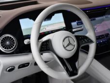 Mercedes-Benz EQS 580 4M SUV HYPERSCREEN K360° - 15