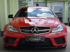 Mercedes-Benz Třídy C 63AMG BLACK-SERIES*6tKM!RARITA - 8