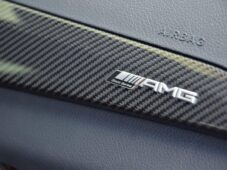 Mercedes-Benz Třídy C 63AMG BLACK-SERIES*6tKM!RARITA - 35