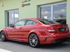 Mercedes-Benz Třídy C 63AMG BLACK-SERIES*6tKM!RARITA - 2