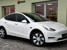 Tesla Model Y RWD STANDARD RANGE 1M 13tis.KM - 1