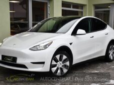 Tesla Model Y RWD STANDARD RANGE 1M 13tis.KM - 0