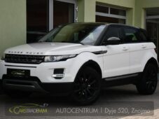 Land Rover Range Rover Evoque 2,2TD4 - 0