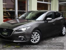 Mazda 3 G120/SP/ATTRACTION 2xKOLA - 0
