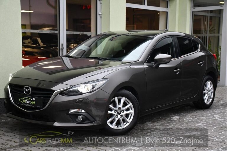 Mazda 3 G120/SP/ATTRACTION 2xKOLA - 1