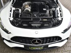 Mercedes-Benz SL 43 AMG HUD K360°4L-ZÁRUKA - 47